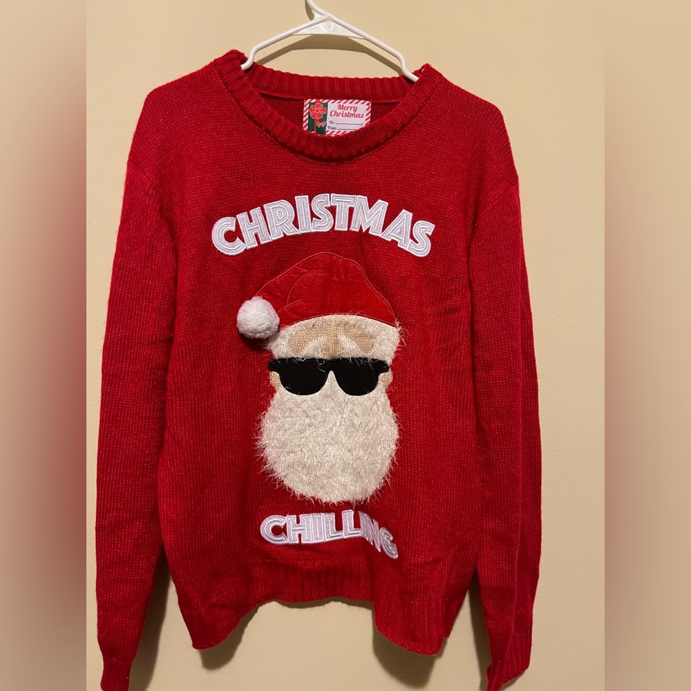 Christmas sweaters